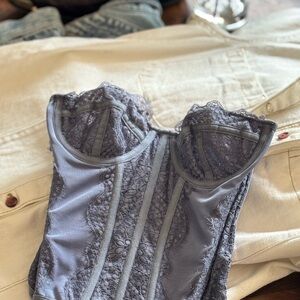 Urban Outfitters Out From Under Corset